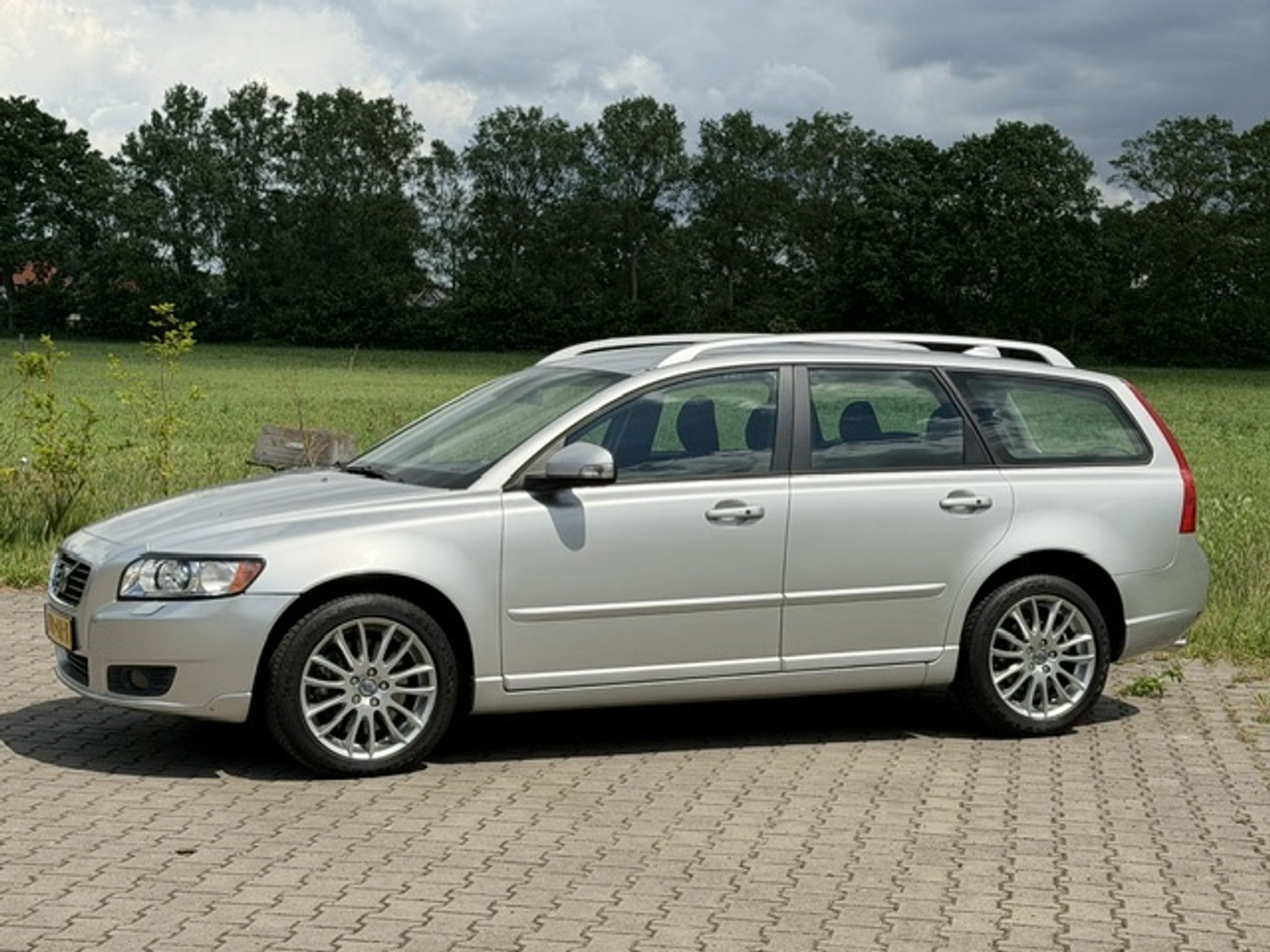 Foto van Volvo V50
