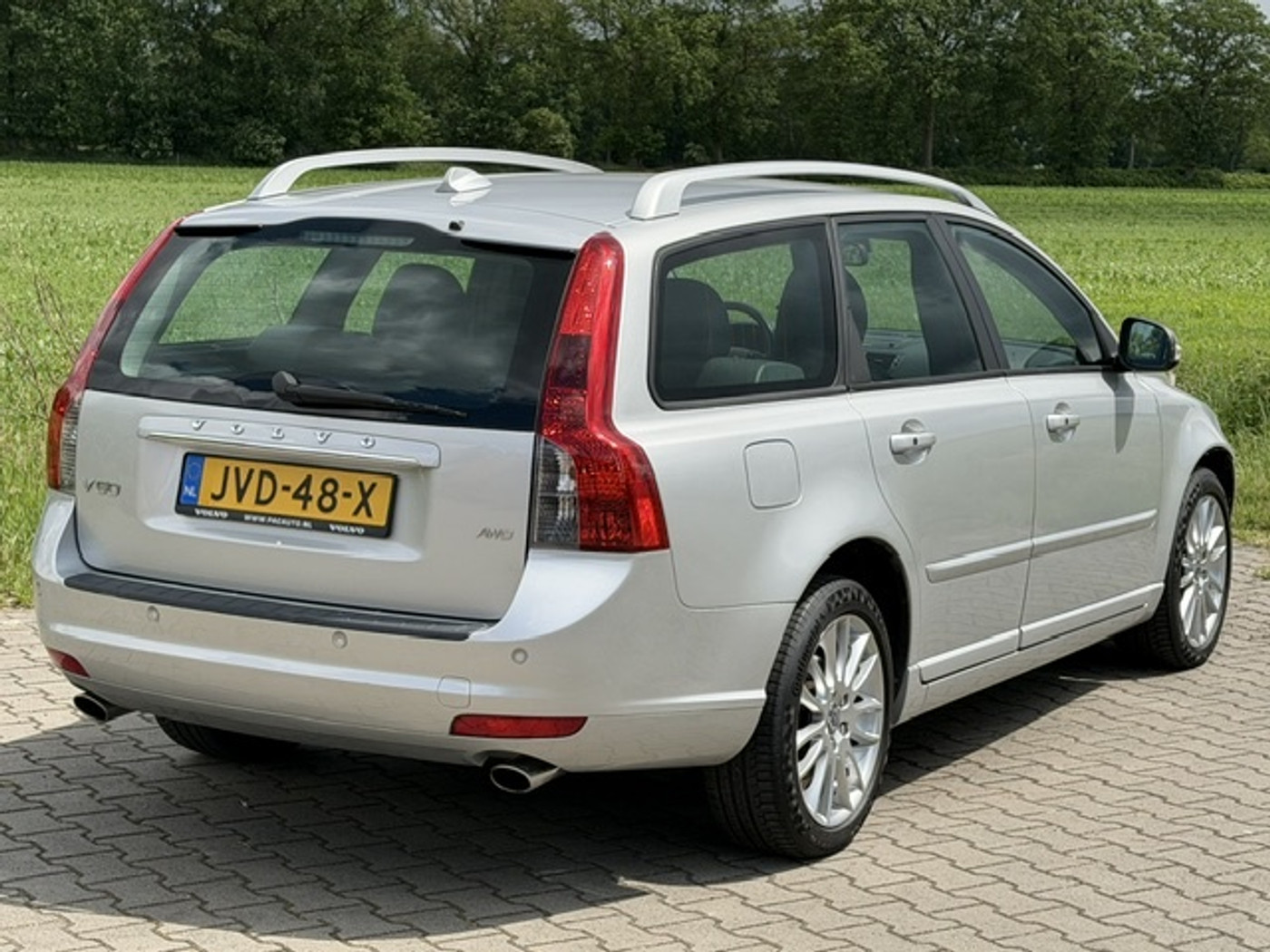 Foto van Volvo V50