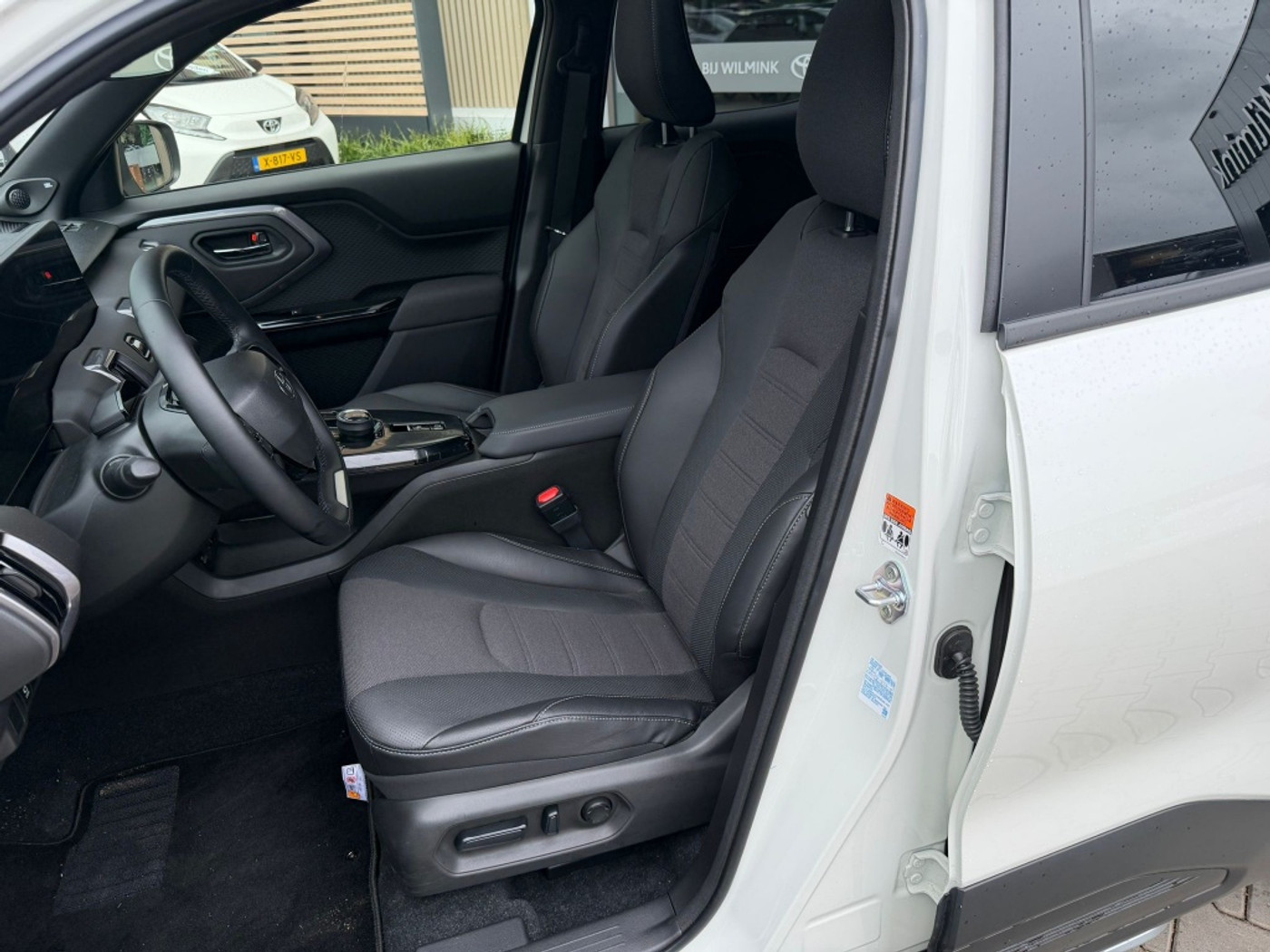 Foto van Toyota Urban Cruiser