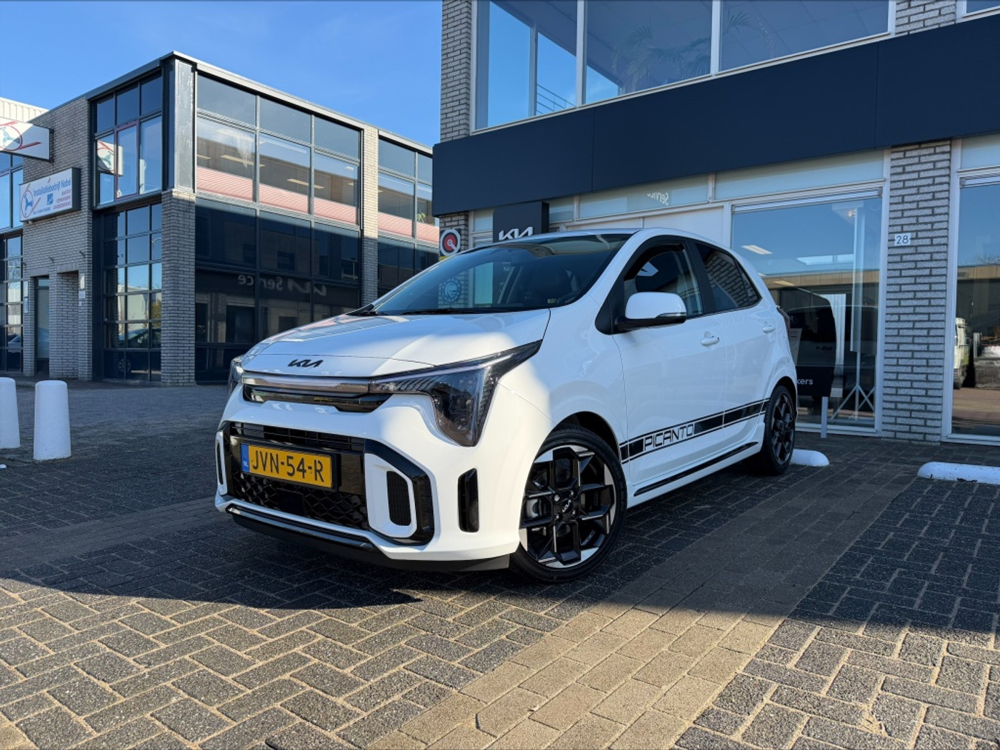 Foto van Kia Picanto