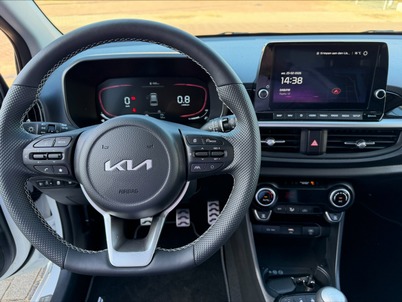 Foto van Kia Picanto