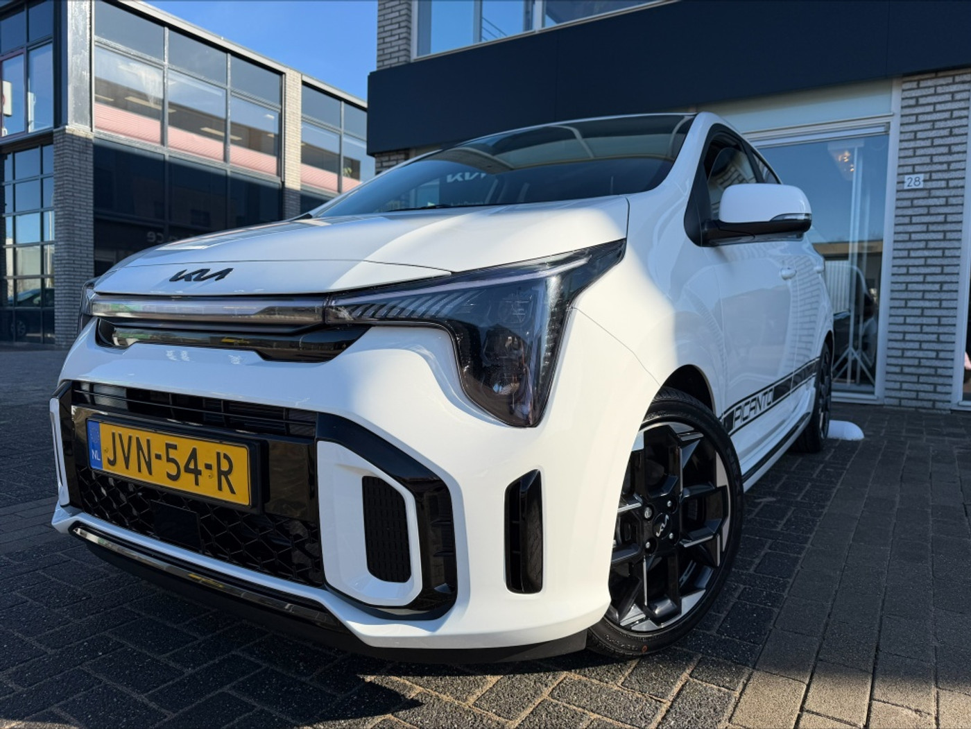 Foto van Kia Picanto