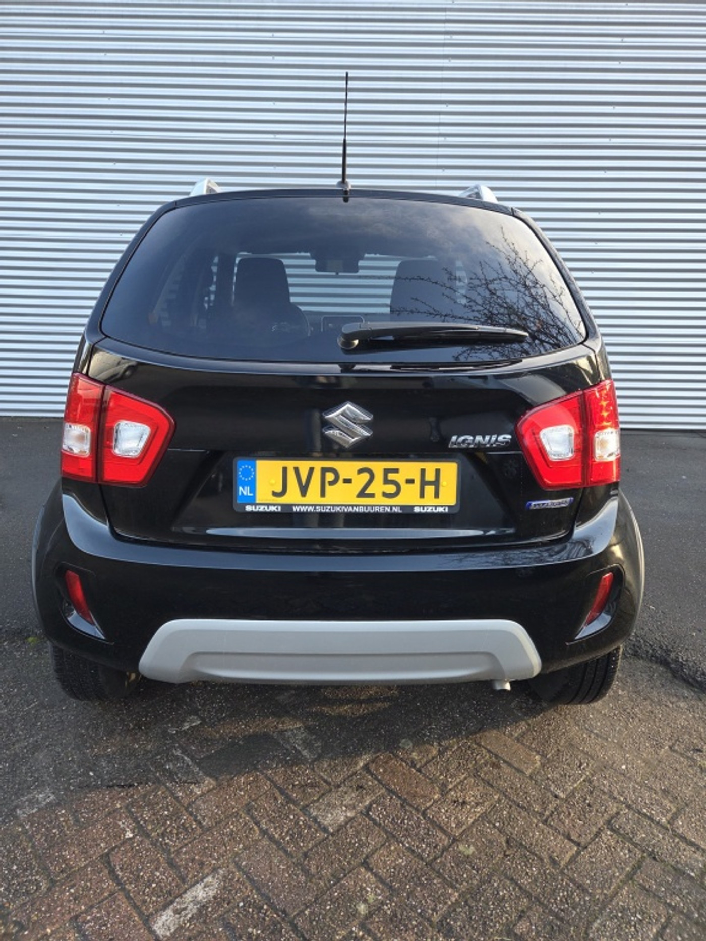 Foto van Suzuki Ignis