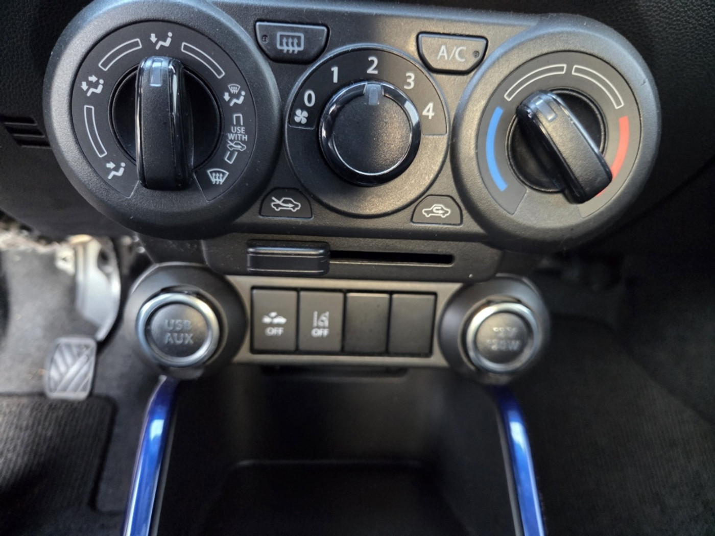 Foto van Suzuki Ignis