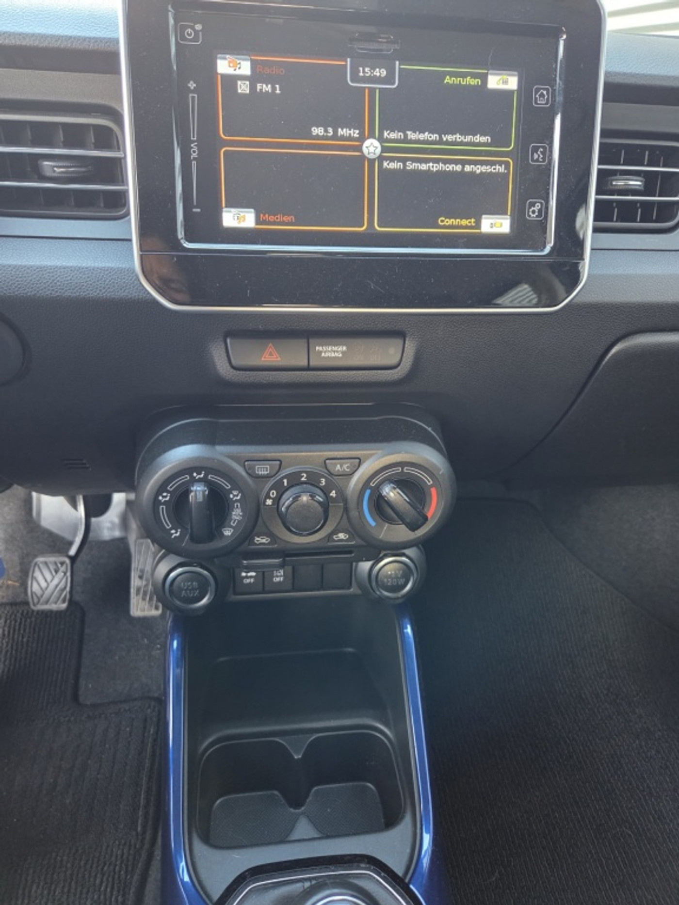 Foto van Suzuki Ignis