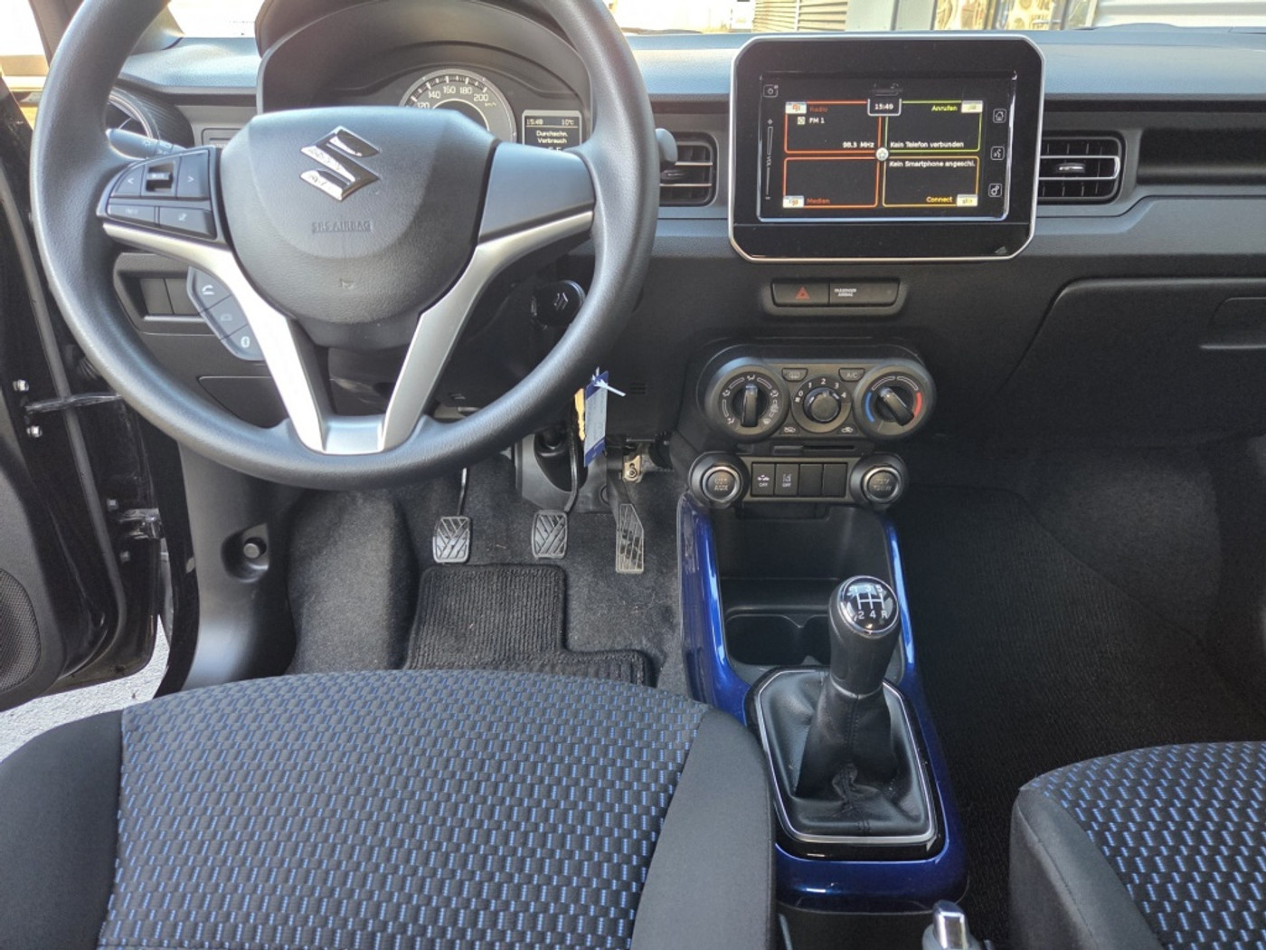 Foto van Suzuki Ignis