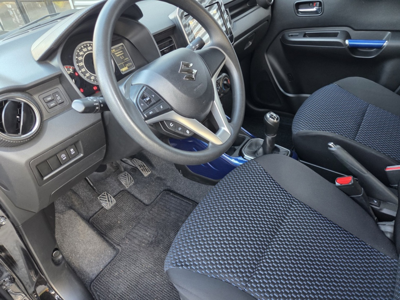 Foto van Suzuki Ignis