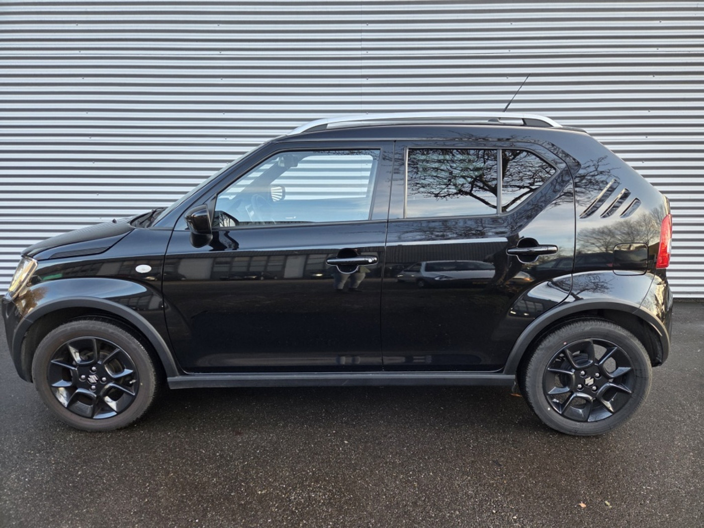 Foto van Suzuki Ignis