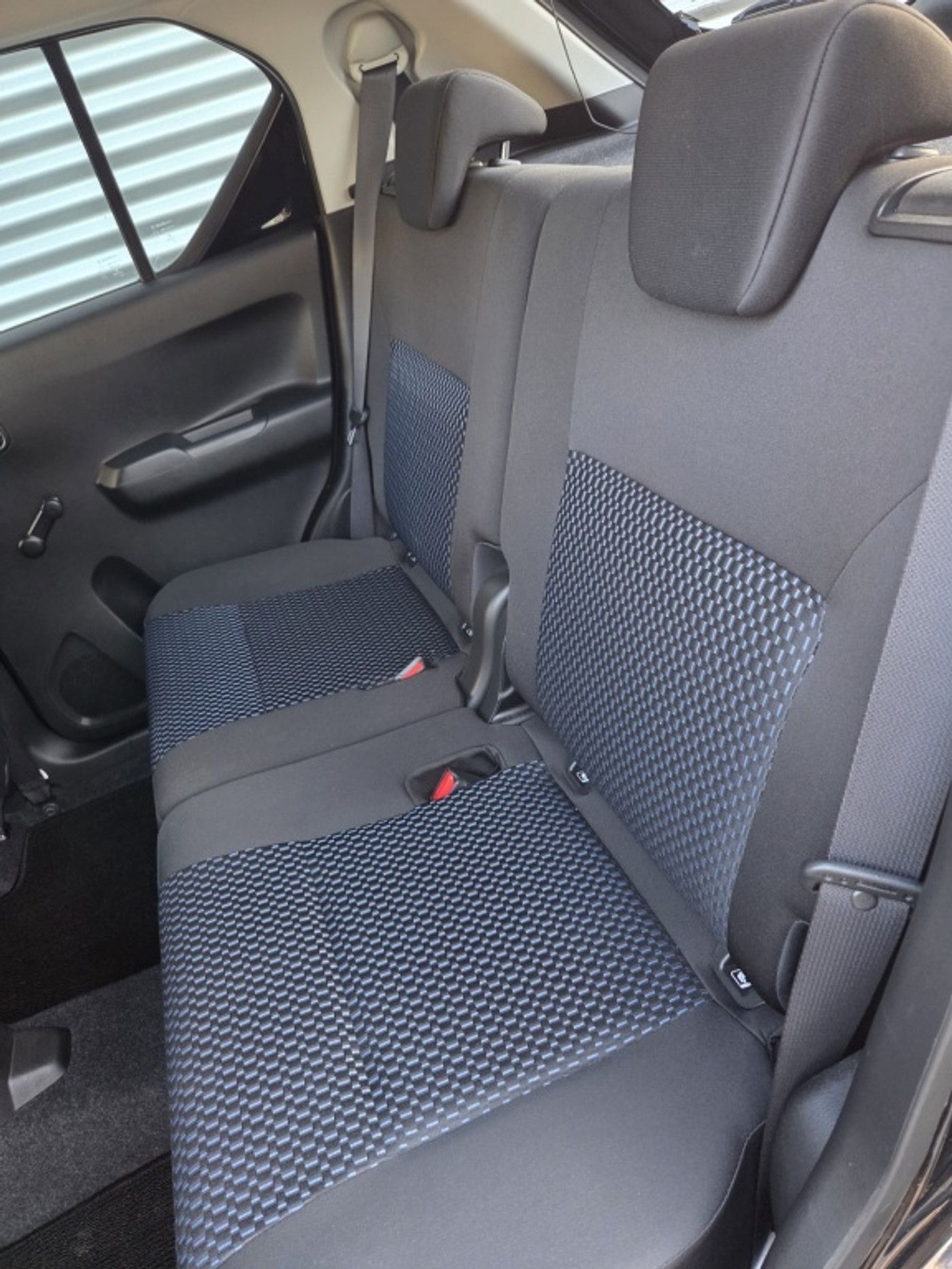 Foto van Suzuki Ignis