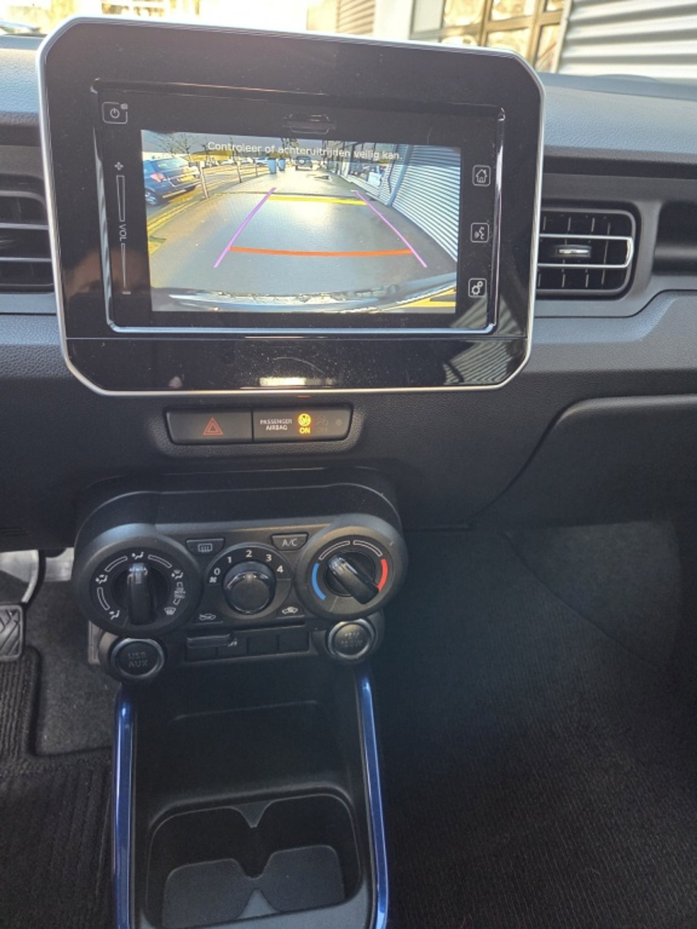 Foto van Suzuki Ignis