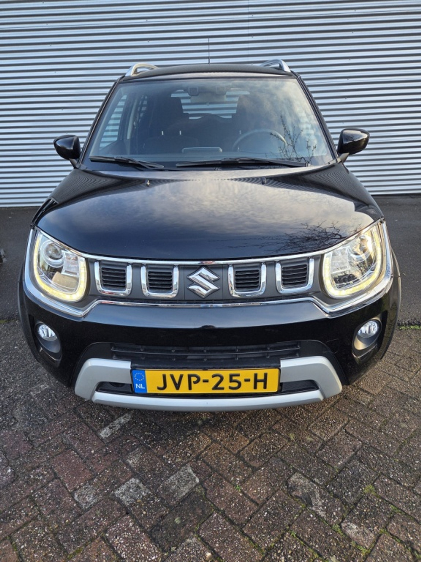 Foto van Suzuki Ignis