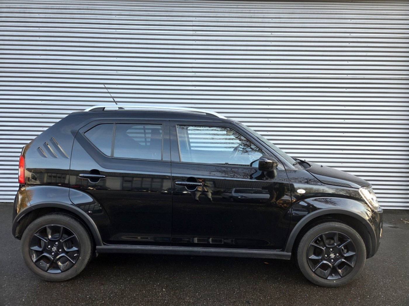 Suzuki Ignis 1.2 Smart Hybrid Select 2023 - voorkant