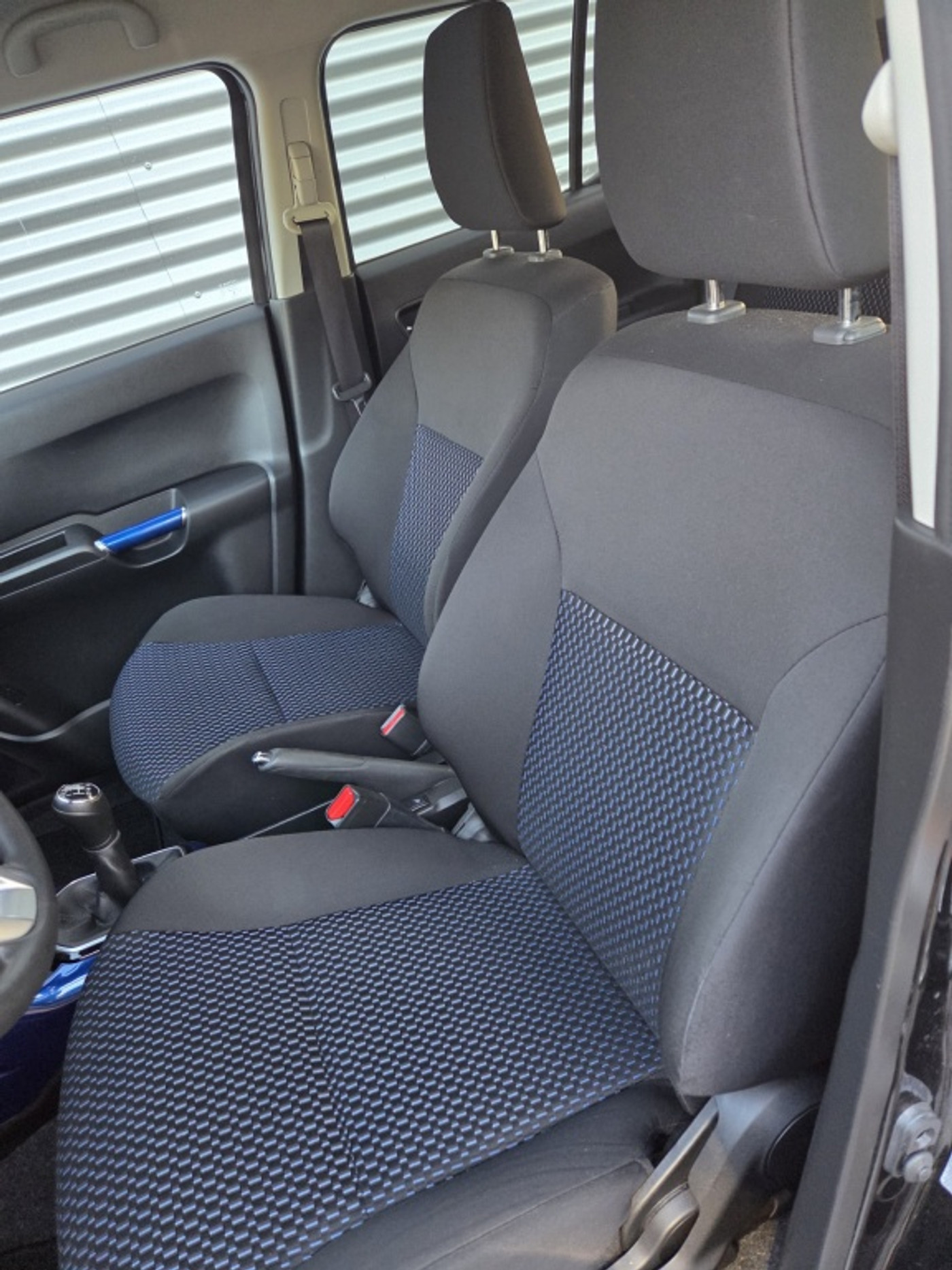 Foto van Suzuki Ignis