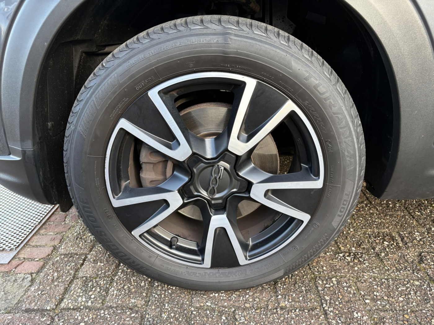 Foto van Fiat Fiat 500x