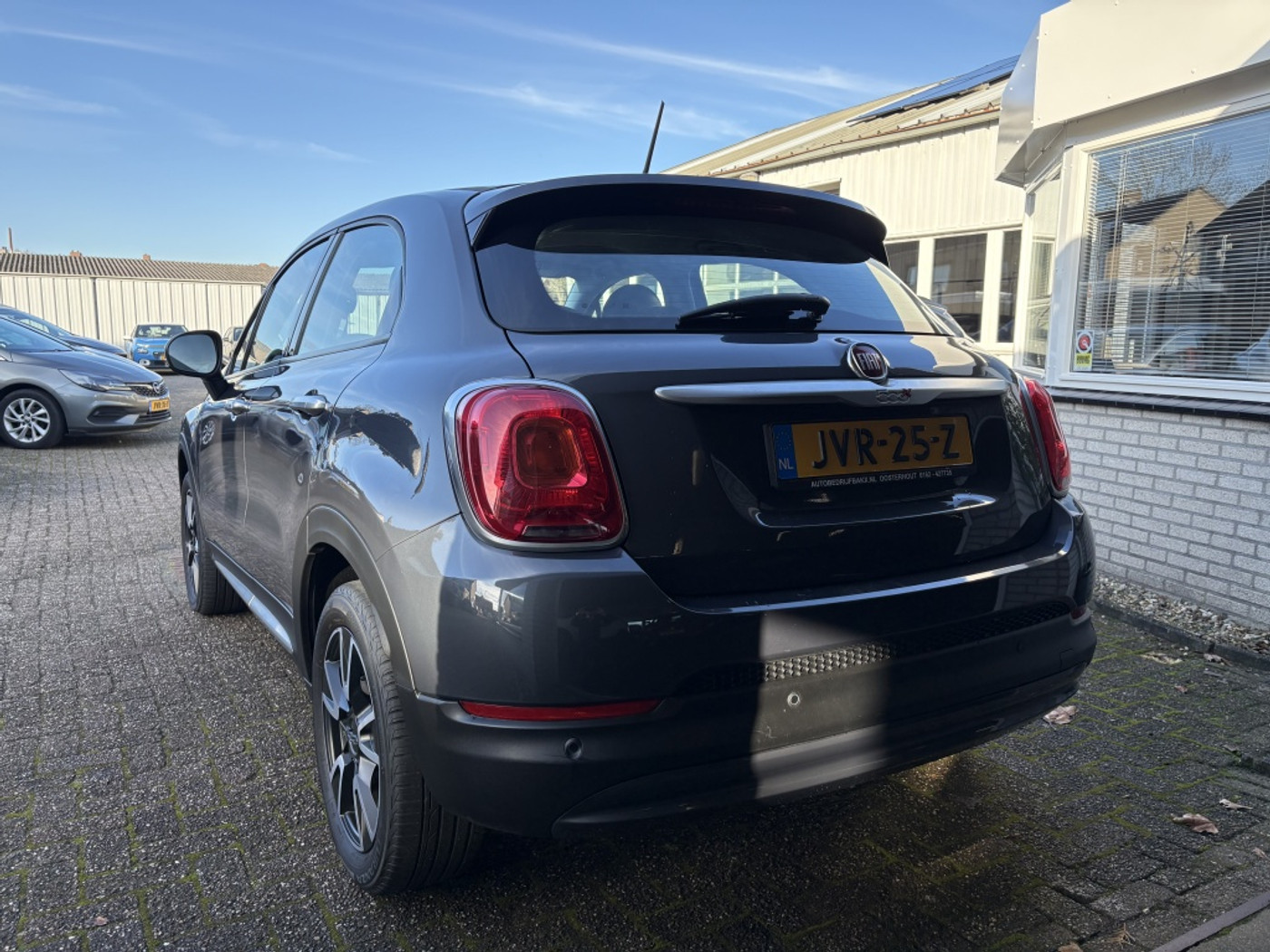 Foto van Fiat Fiat 500x