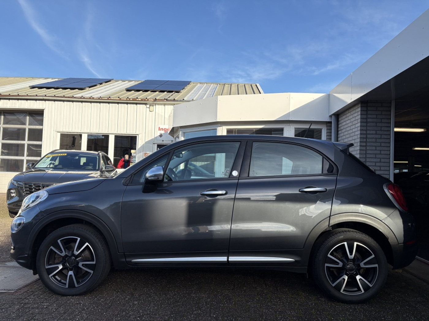 Foto van Fiat Fiat 500x