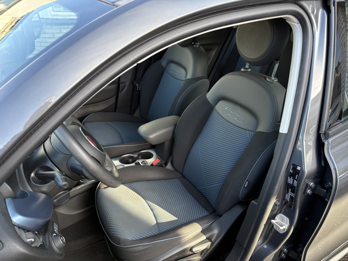 Foto van Fiat Fiat 500x