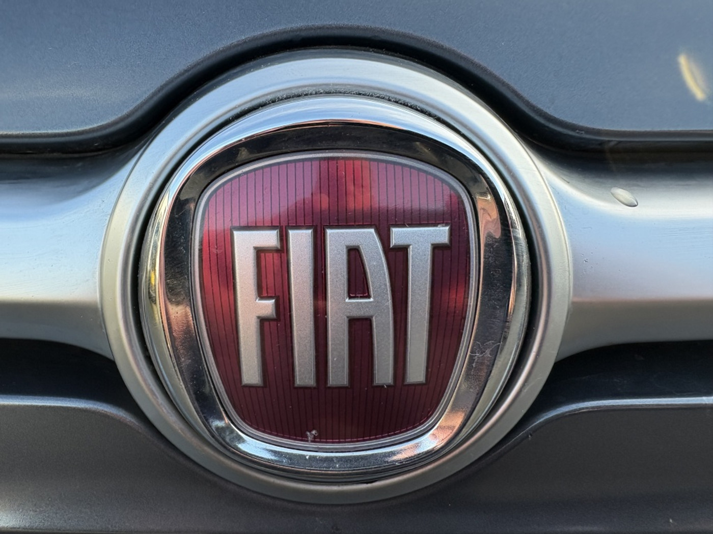 Foto van Fiat Fiat 500x