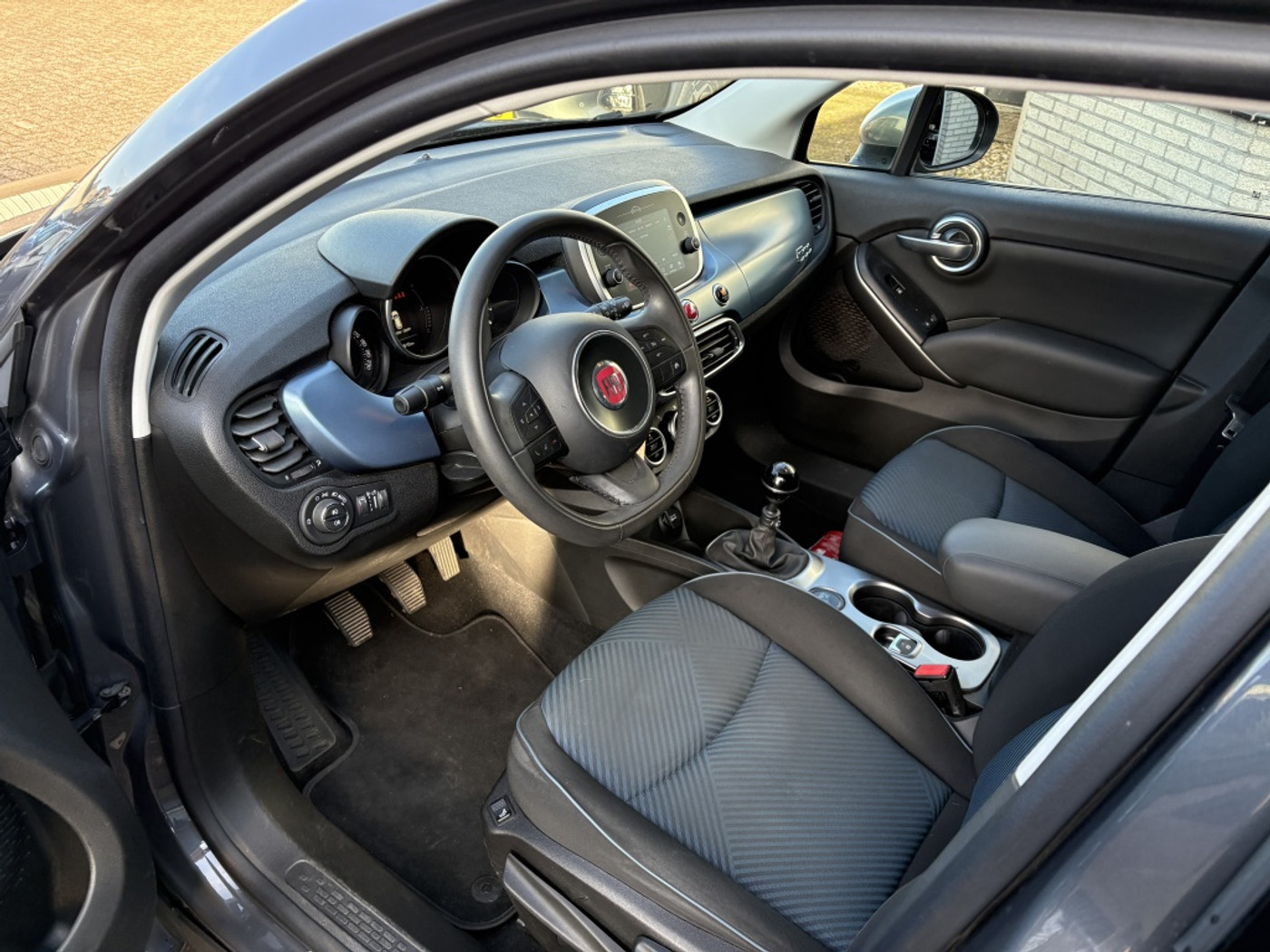 Foto van Fiat Fiat 500x