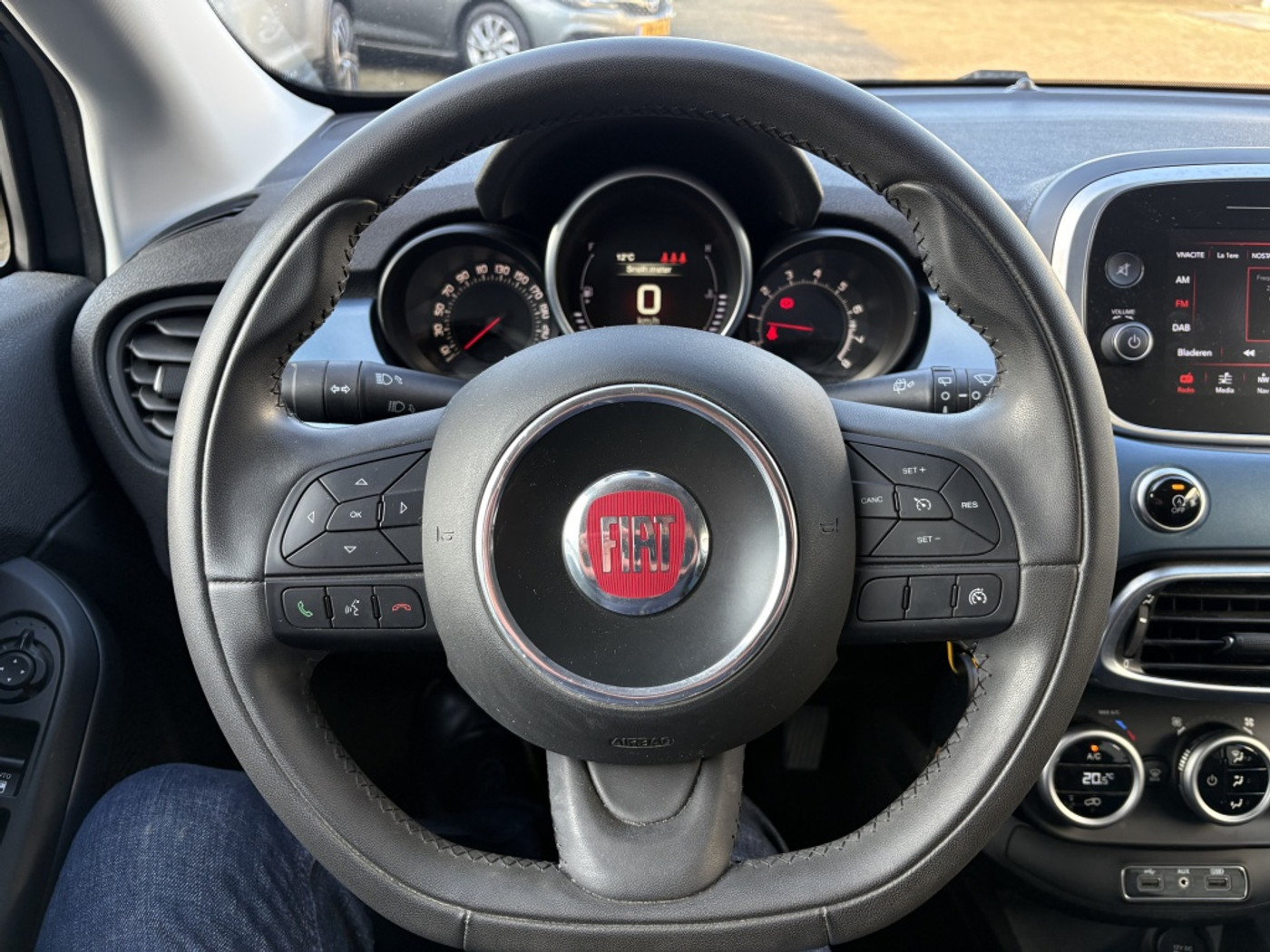 Foto van Fiat Fiat 500x
