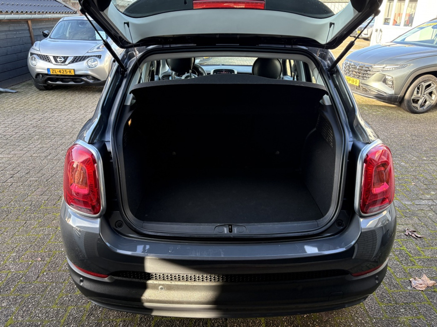 Foto van Fiat Fiat 500x