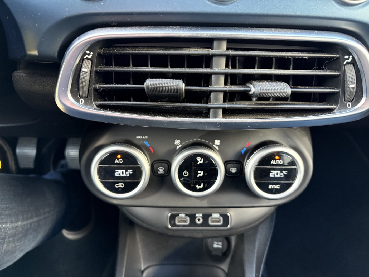 Foto van Fiat Fiat 500x