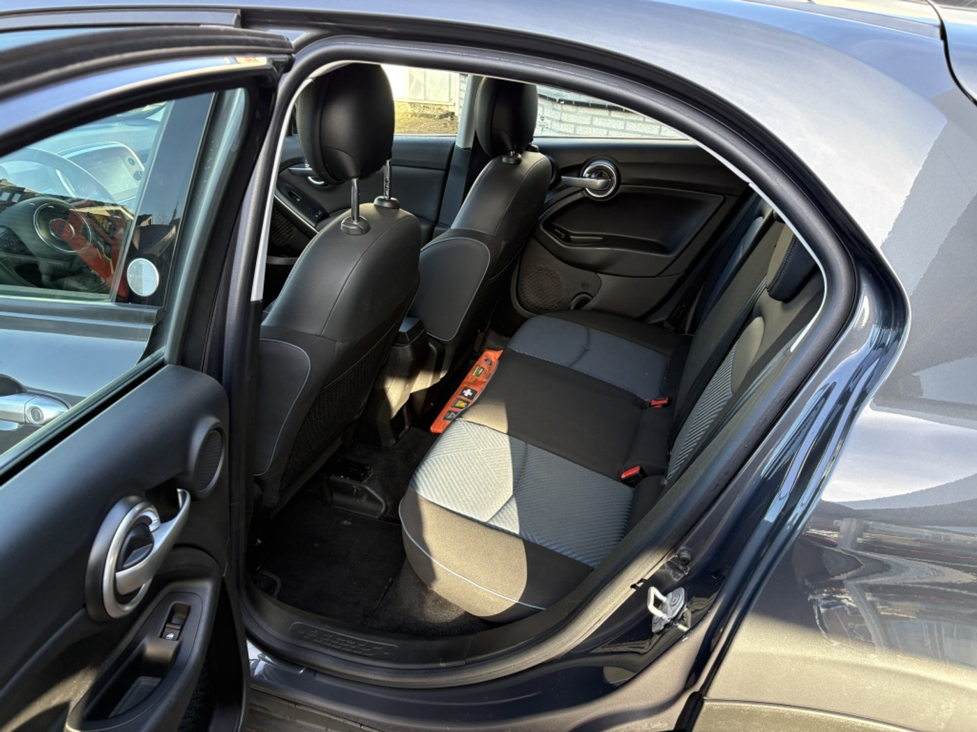 Foto van Fiat Fiat 500x