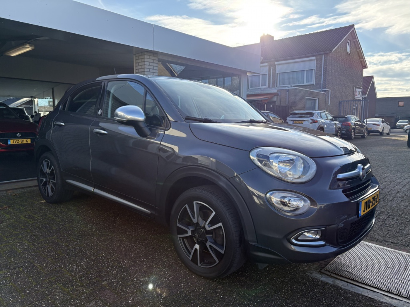 Foto van Fiat Fiat 500x