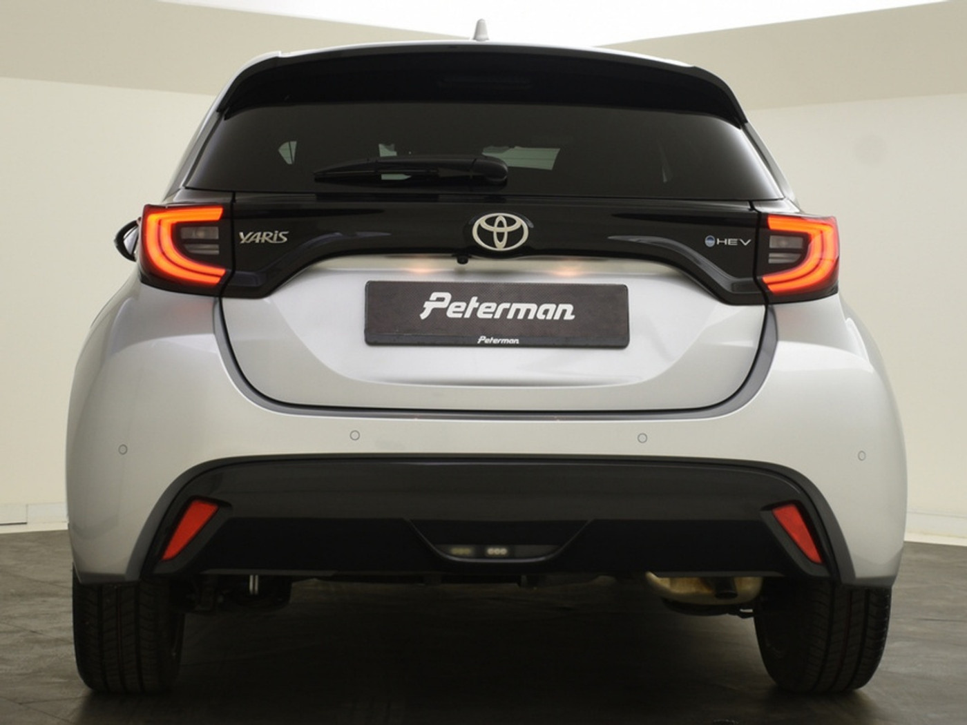 Foto van Toyota Toyota Yaris