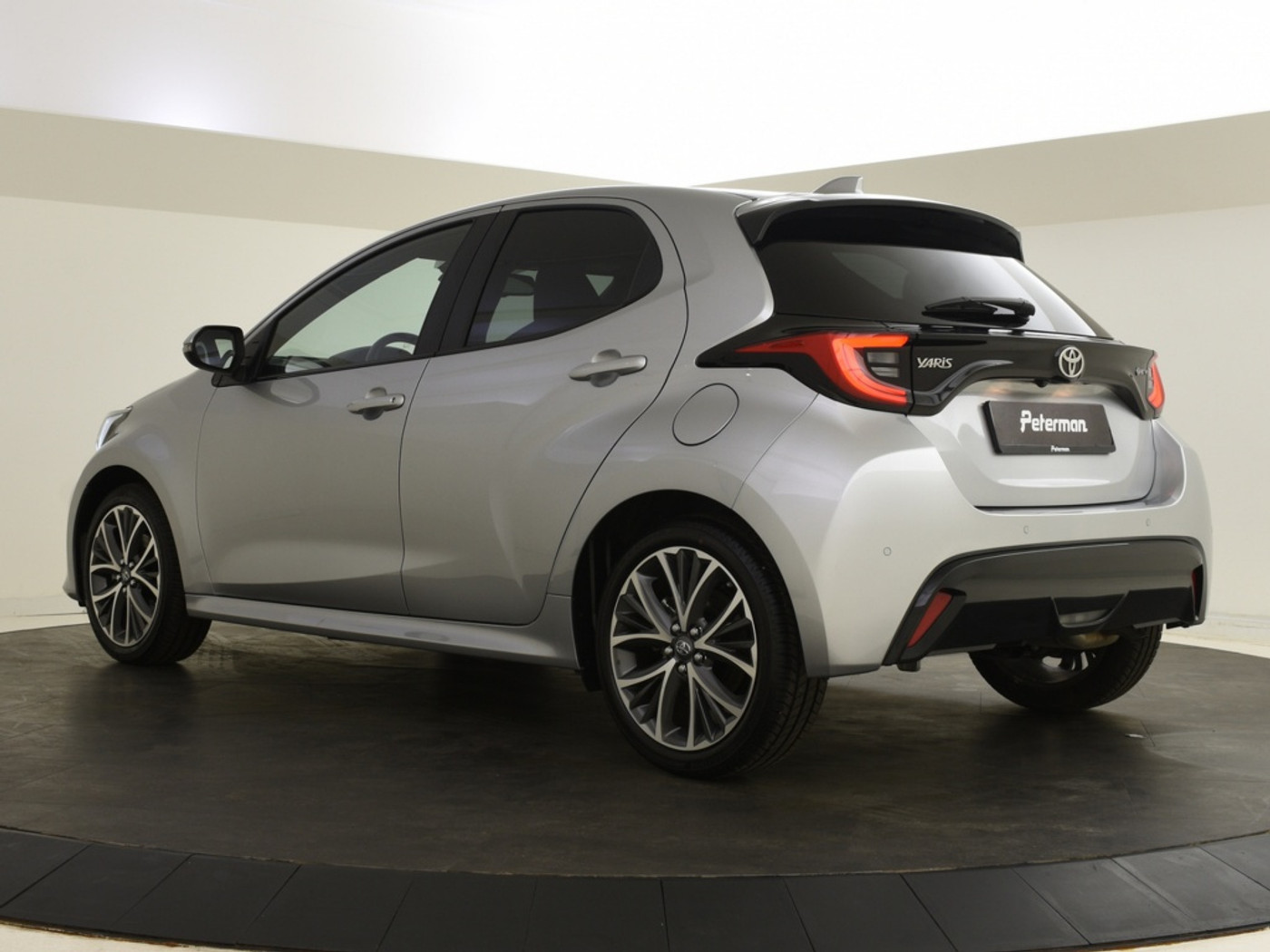 Foto van Toyota Toyota Yaris