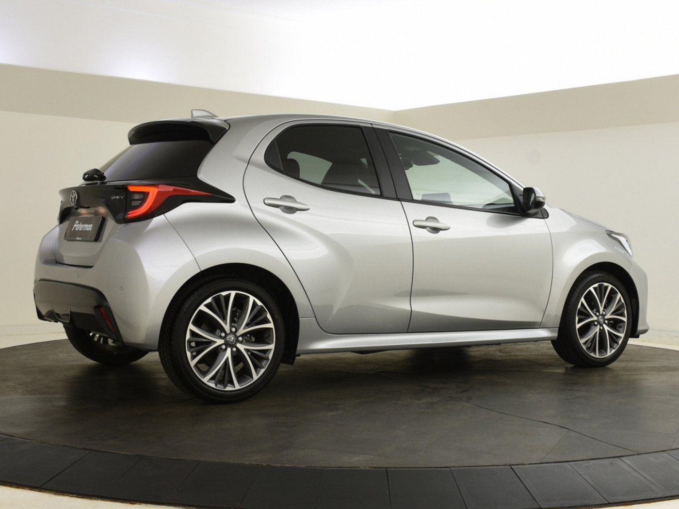 Foto van Toyota Toyota Yaris