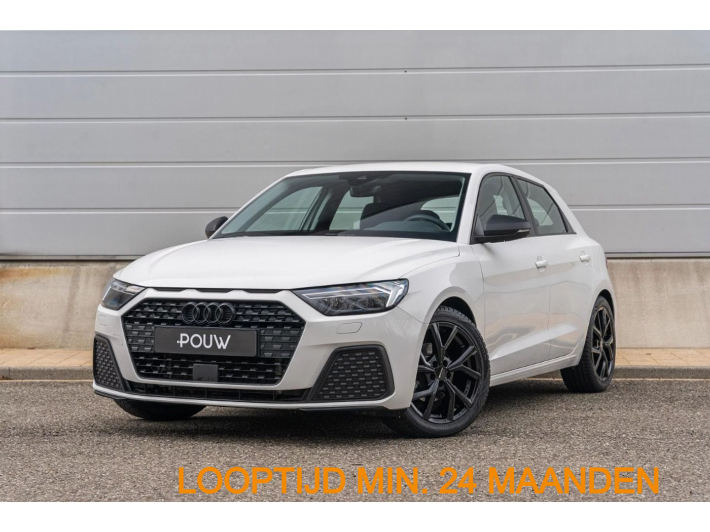 Audi A1 30 TFSI Advanced edition 2025 - voorkant