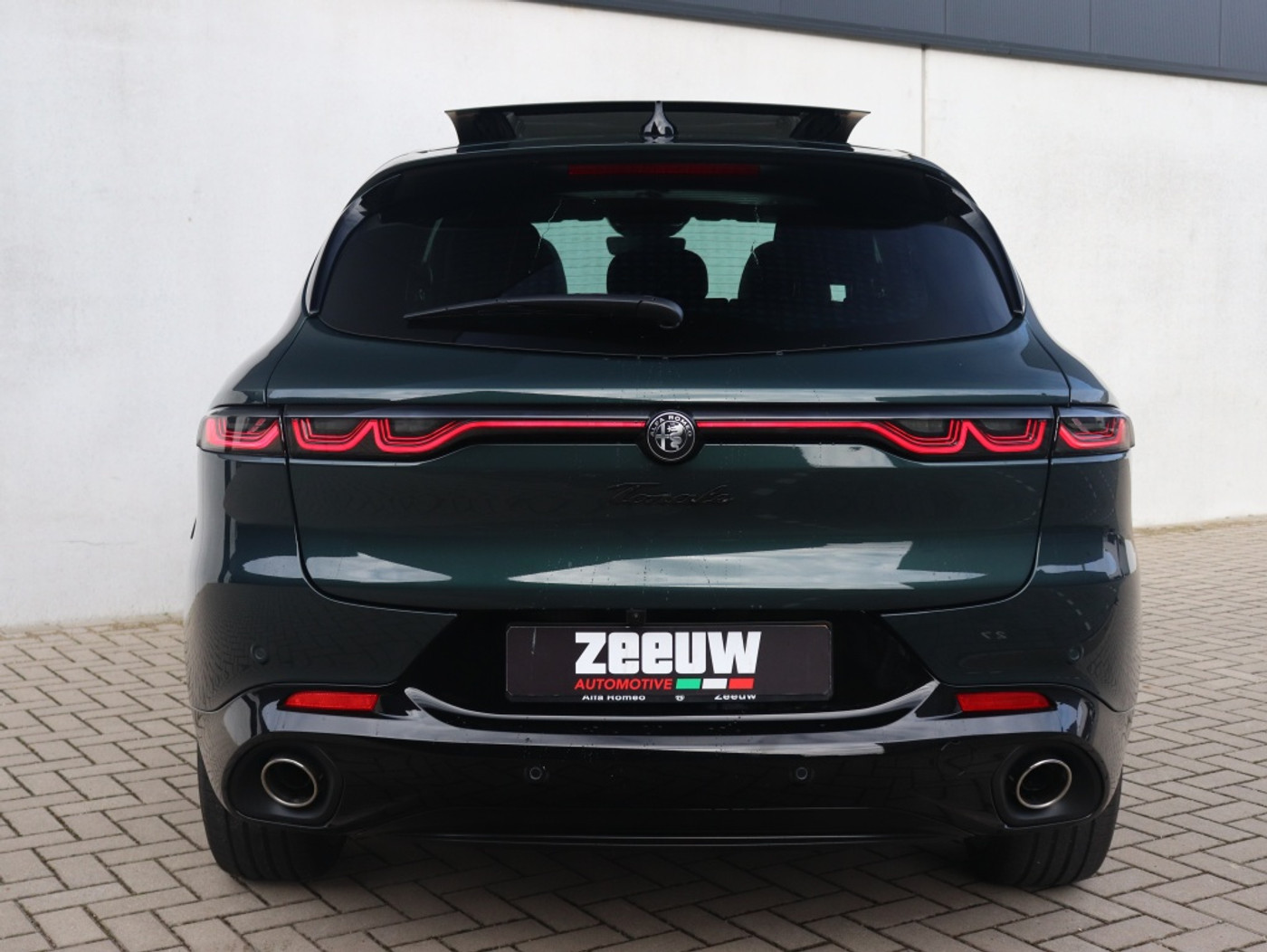 Foto van Alfa Romeo Tonale
