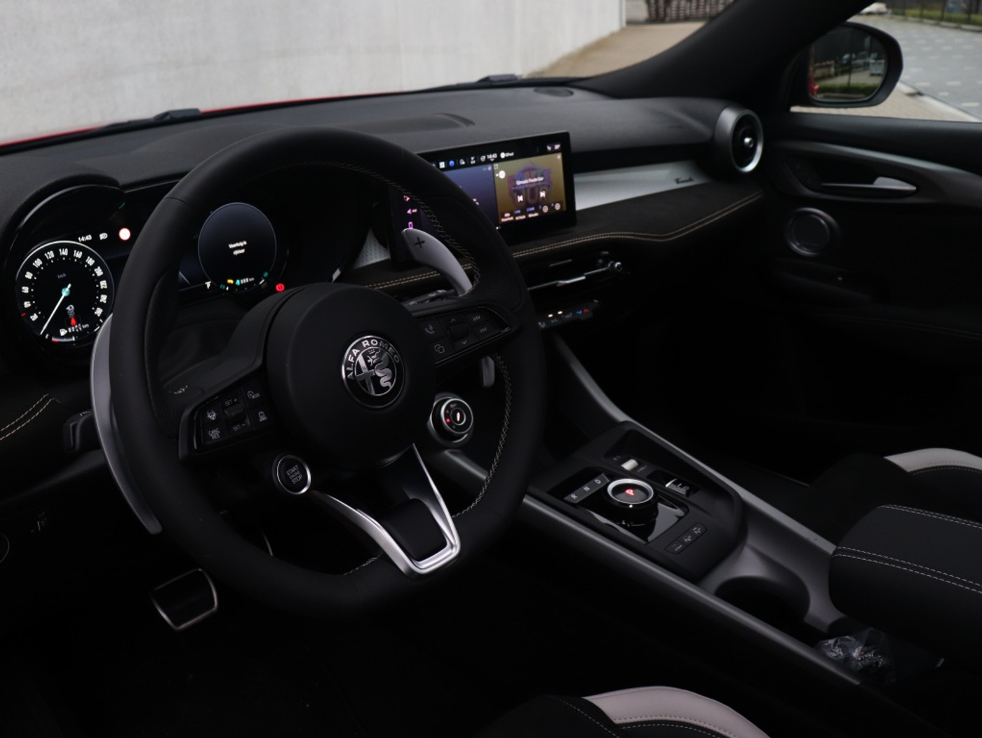 Foto van Alfa Romeo Tonale