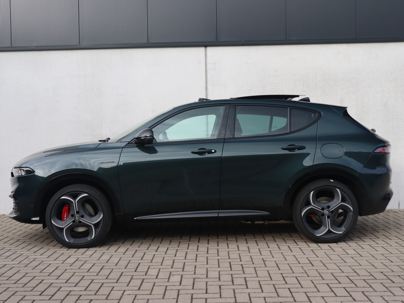 Foto van Alfa Romeo Tonale