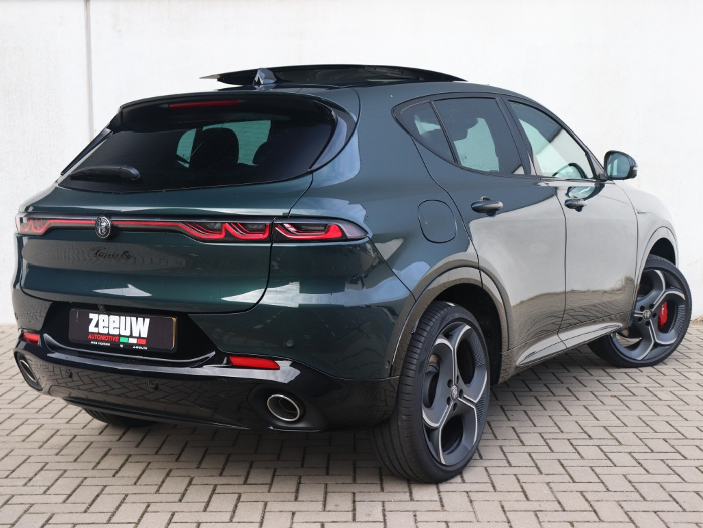 Foto van Alfa Romeo Tonale