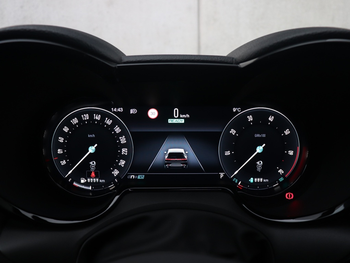 Foto van Alfa Romeo Tonale