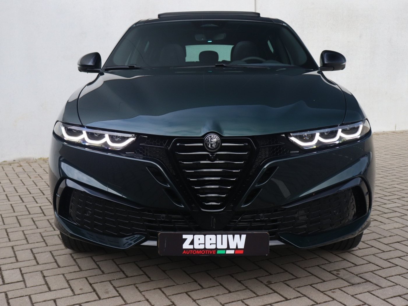 Foto van Alfa Romeo Tonale