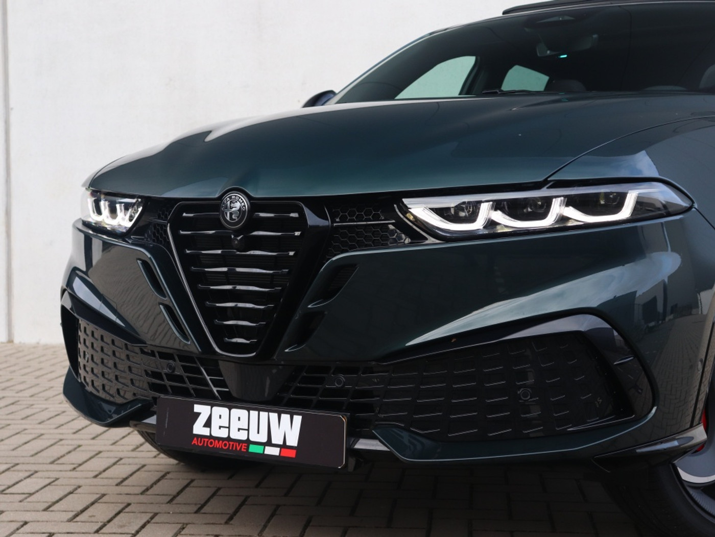 Foto van Alfa Romeo Tonale