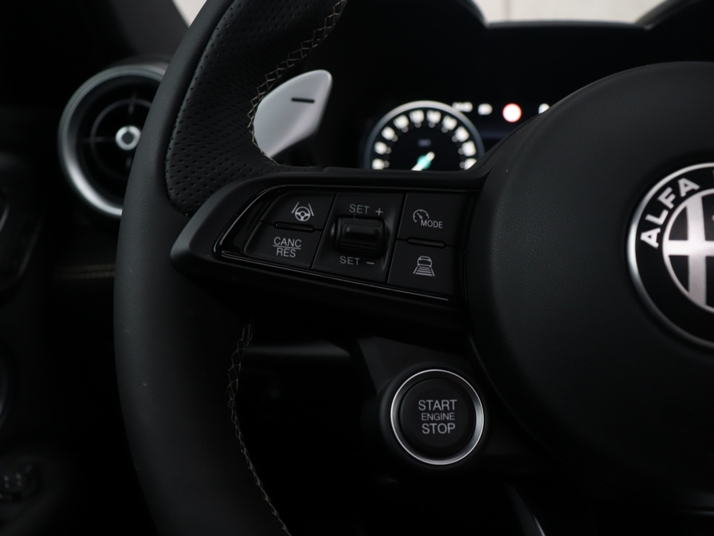 Foto van Alfa Romeo Tonale