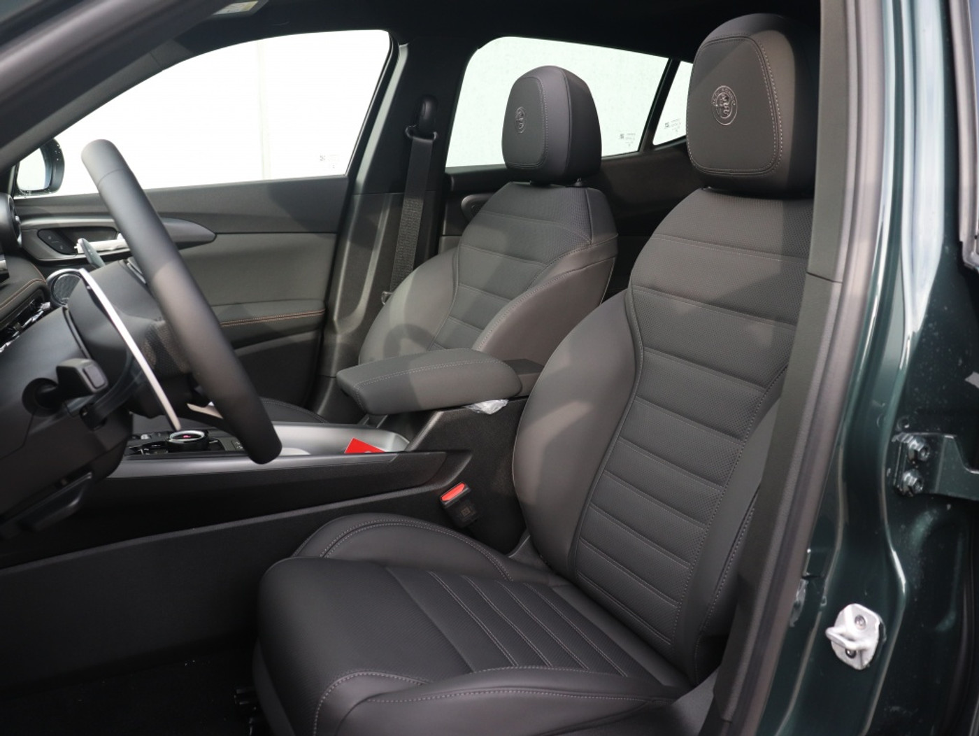 Foto van Alfa Romeo Tonale