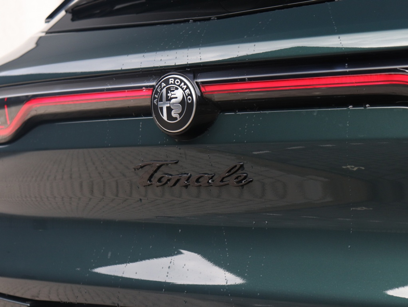 Foto van Alfa Romeo Tonale