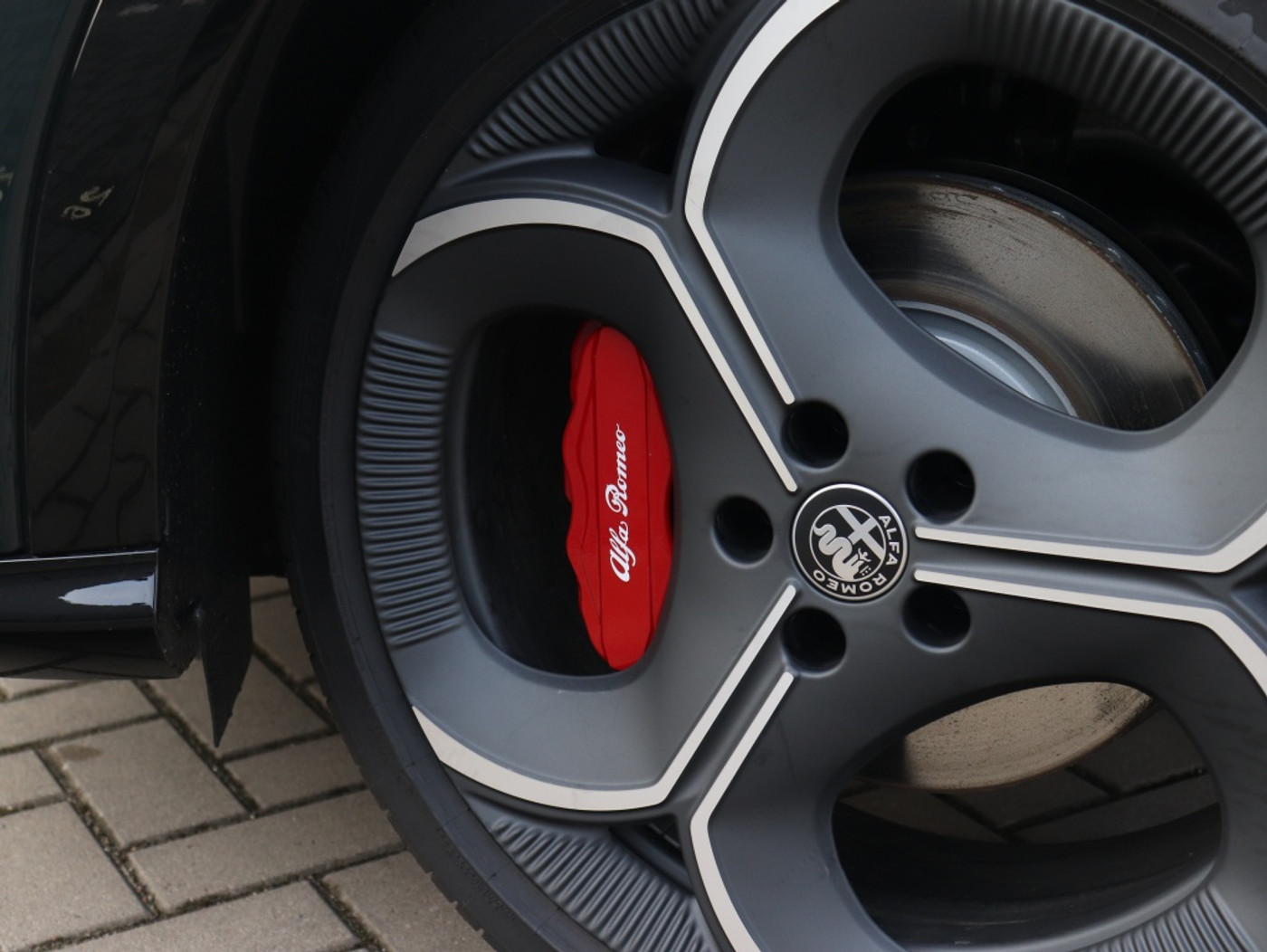 Foto van Alfa Romeo Tonale