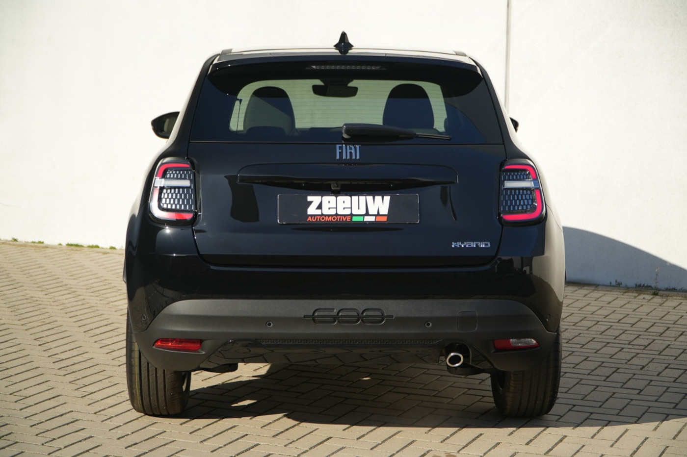 Foto van Fiat 600