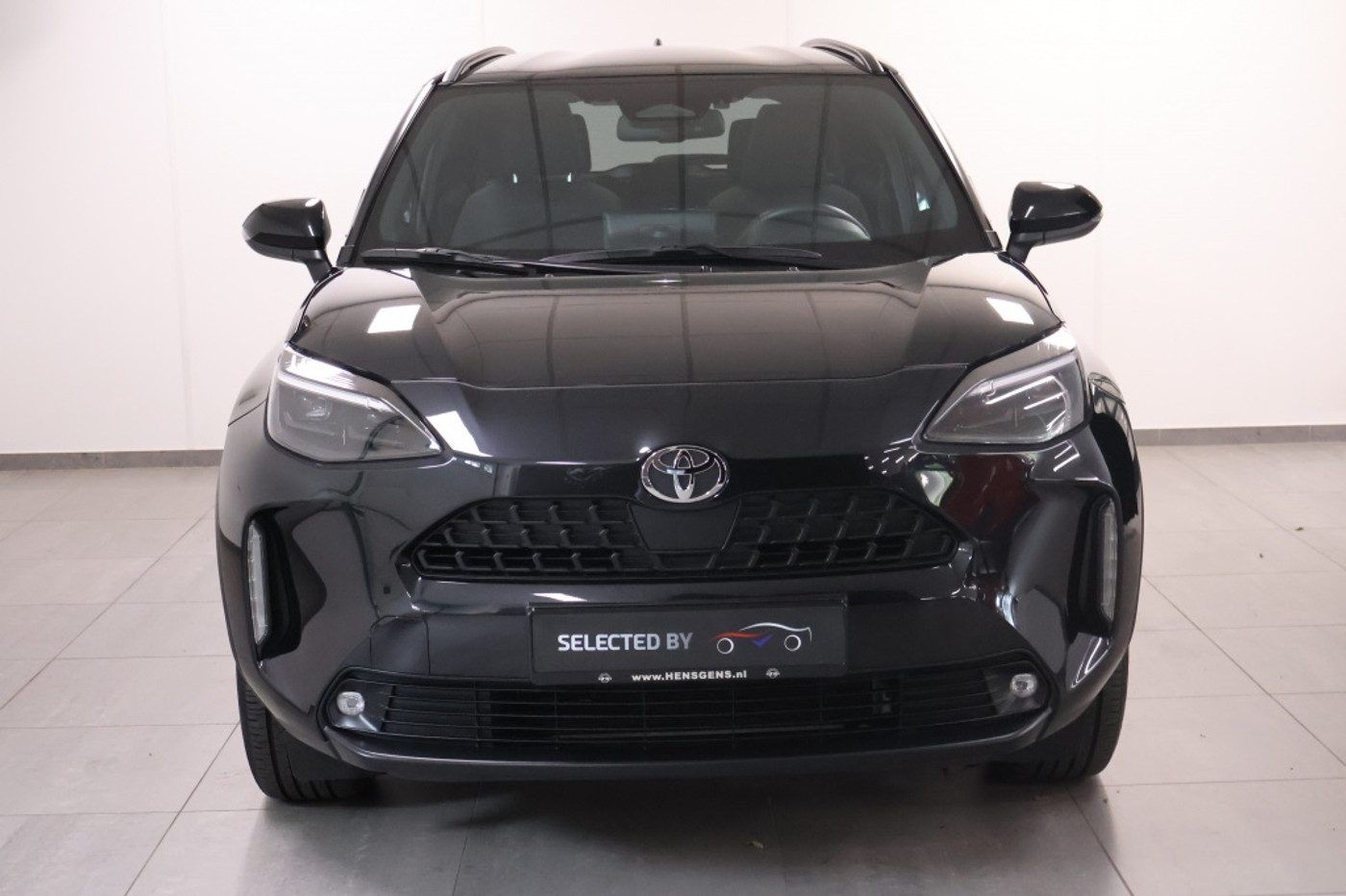 Foto van Toyota Toyota Yaris Cross