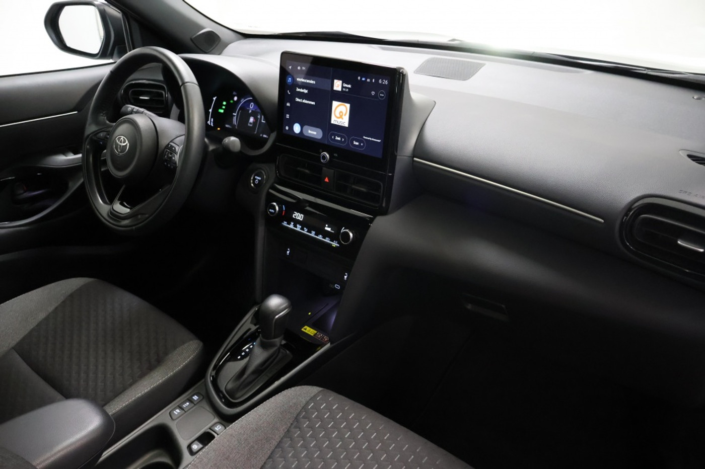 Foto van Toyota Toyota Yaris Cross