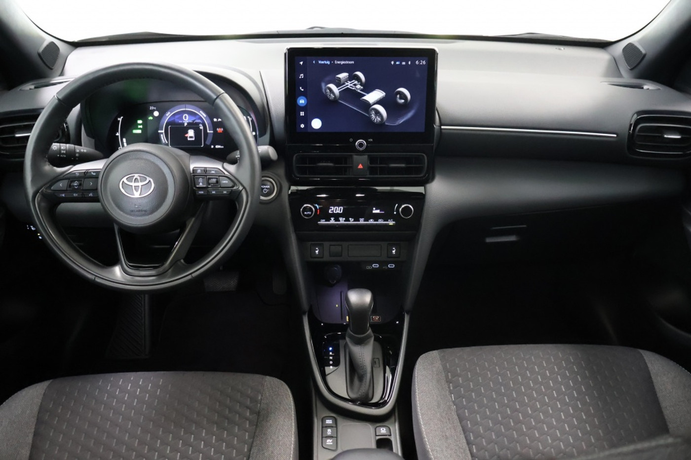 Foto van Toyota Toyota Yaris Cross