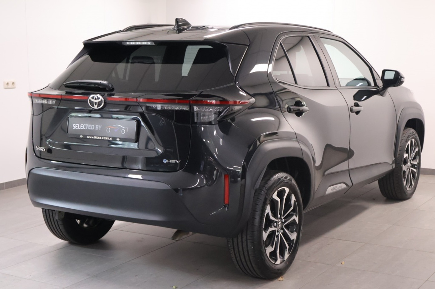 Foto van Toyota Toyota Yaris Cross