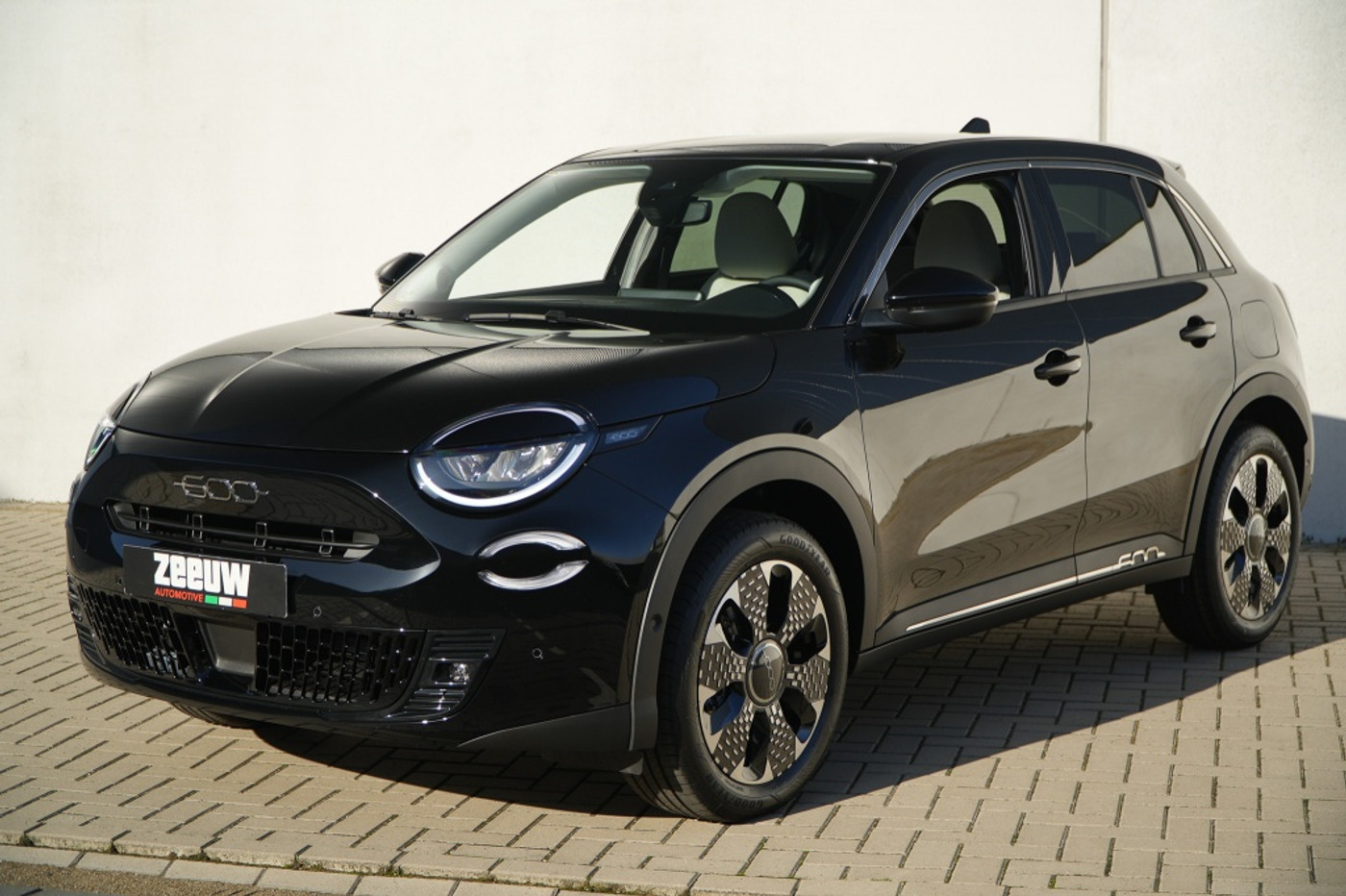 Foto van Fiat 600