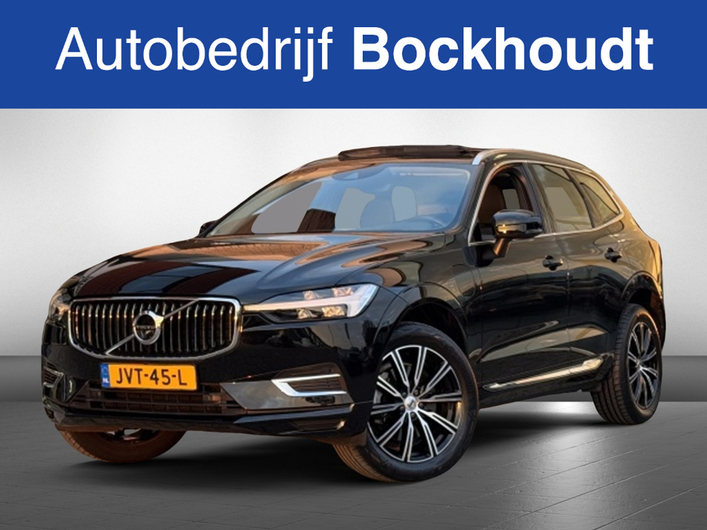 Volvo Xc60 2.0 T8 AWD Inscript. | Pano | Leer | Camera 2021 - voorkant